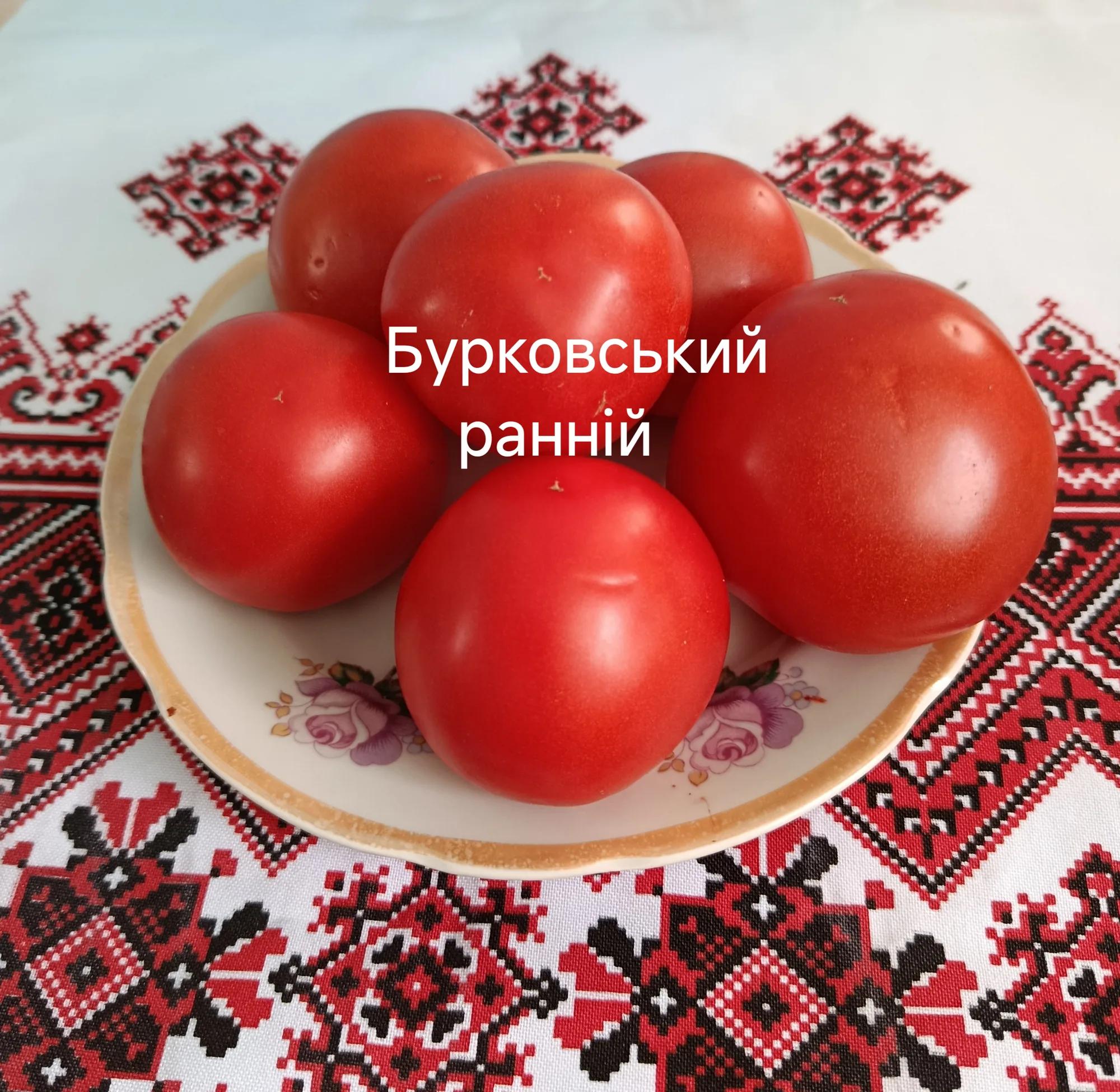 Бурковський ранній