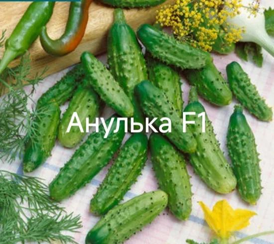 Анулька F1